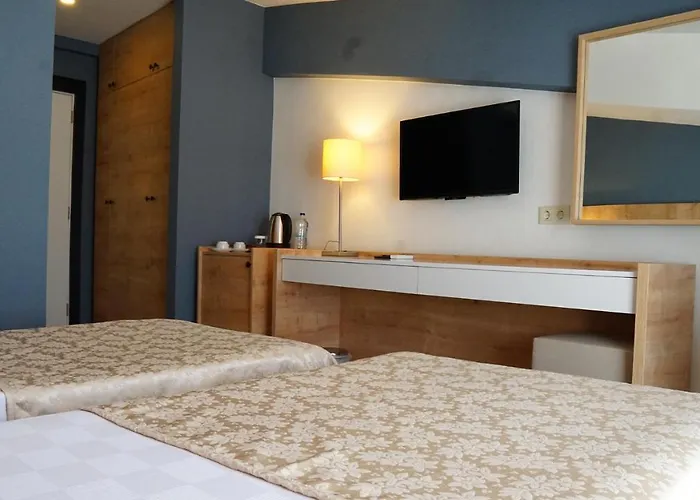 Standard Queen Room
